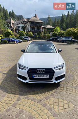 Седан Audi A4 2016 в 
