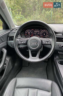 Седан Audi A4 2016 в 