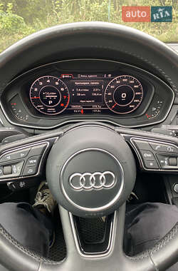 Седан Audi A4 2016 в 