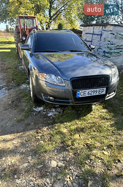 Универсал Audi A4 2007 в Черновцах