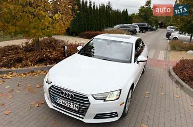 Седан Audi A4 2017 в 