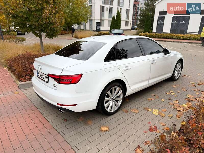 Седан Audi A4 2017 в Києві