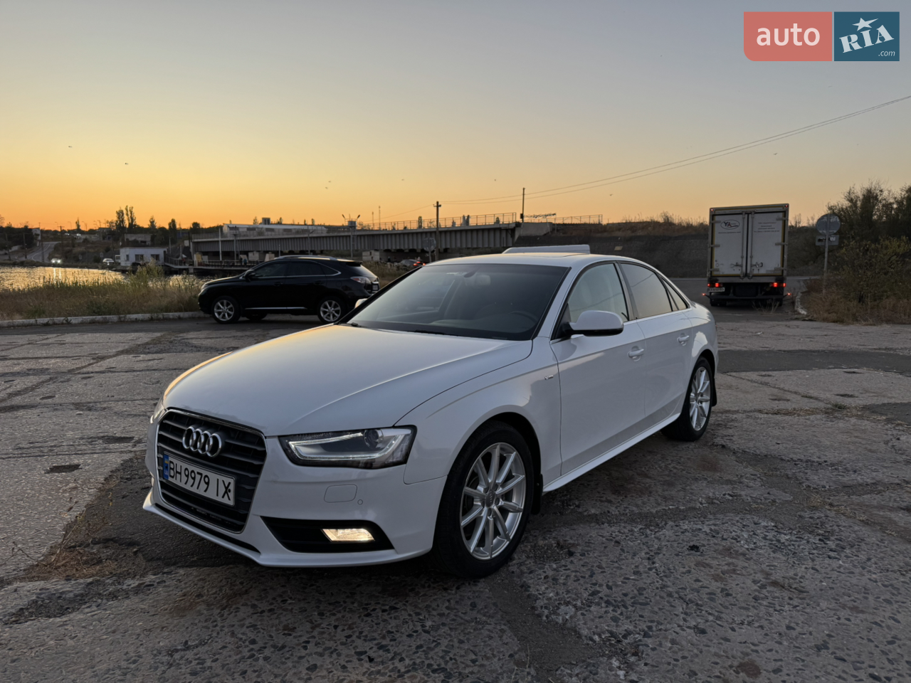 2014 Audi A4 - мініатюра 13