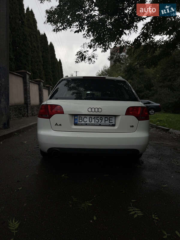 Універсал Audi A4 2005 в Львові