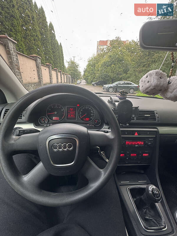 Універсал Audi A4 2005 в Львові
