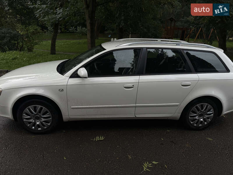 Універсал Audi A4 2005 в Львові