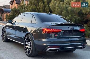 Седан Audi A4 2020 в  фото 6 Седан Audi A4 2020 в