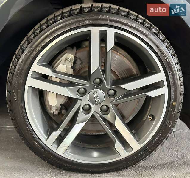 Седан Audi A4 2017 в Кам'янському фото 26 Седан Audi A4 2017 в Кам'янському