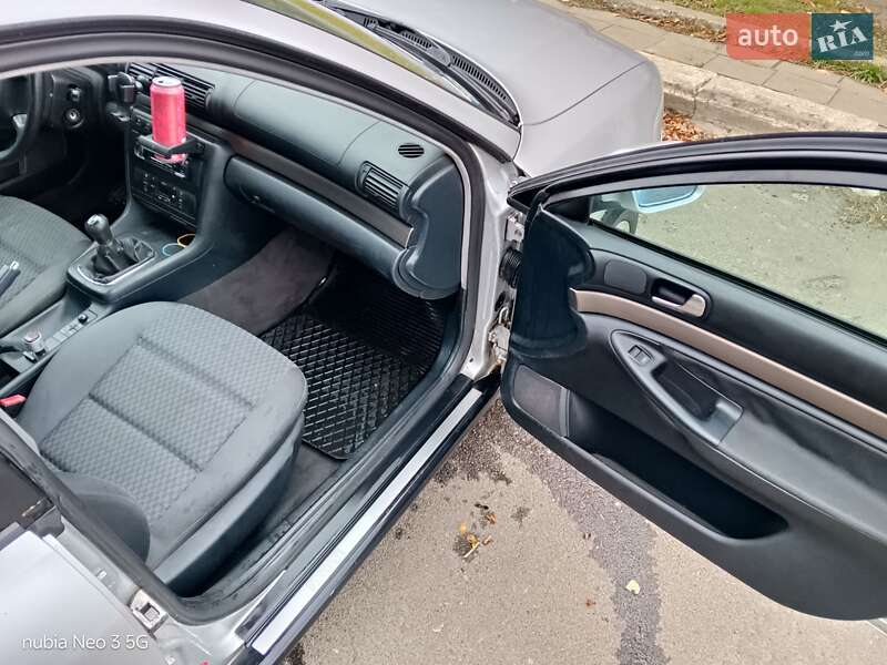 Седан Audi A4 2000 в Слов'янську