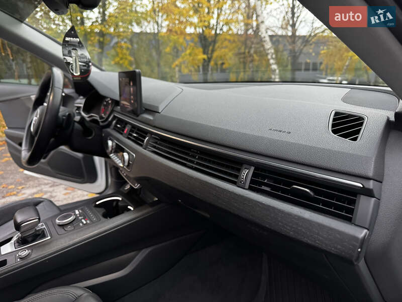 Седан Audi A4 2016 в Белой Церкви