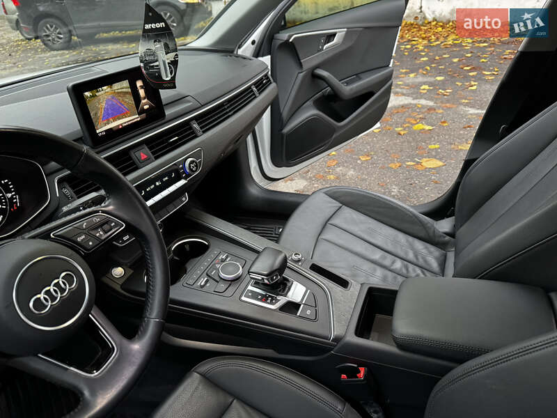 Седан Audi A4 2016 в Белой Церкви