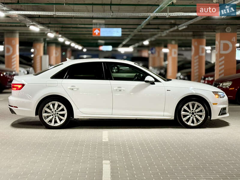 Седан Audi A4 2018 в Києві фото 4 Седан Audi A4 2018 в Києві