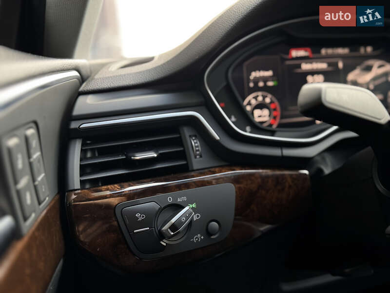 Седан Audi A4 2018 в Києві фото 16 Седан Audi A4 2018 в Києві