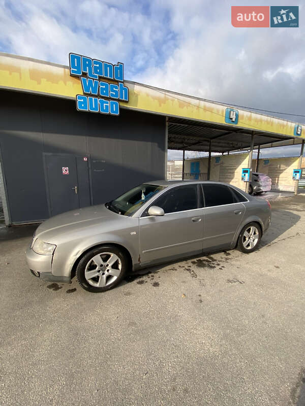 Седан Audi A4 2003 в Ірпені фото 2 Седан Audi A4 2003 в Ірпені