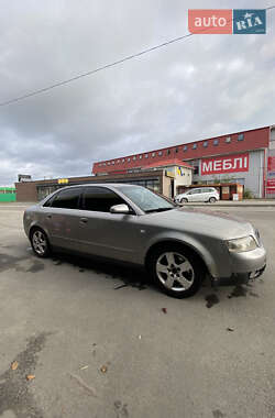 Седан Audi A4 2003 в 