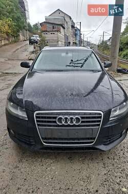 Audi A4 2011