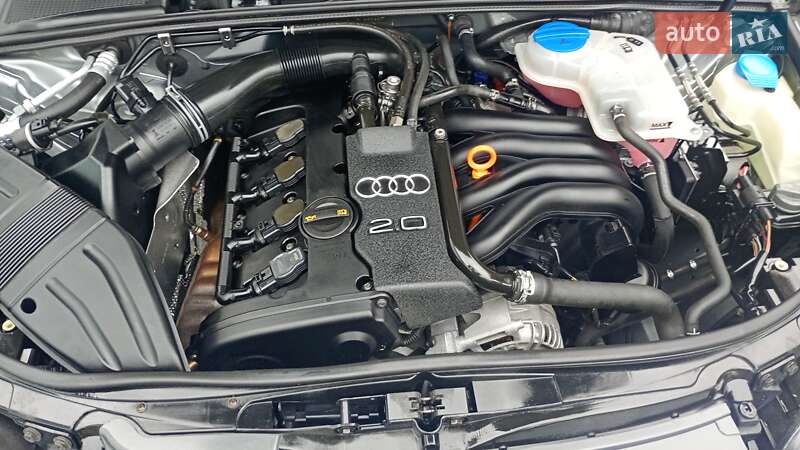 Седан Audi A4 2007 в Корсунь-Шевченківському фото 2 Седан Audi A4 2007 в Корсунь-Шевченківському