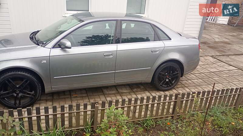 Седан Audi A4 2007 в Корсунь-Шевченківському фото 10 Седан Audi A4 2007 в Корсунь-Шевченківському