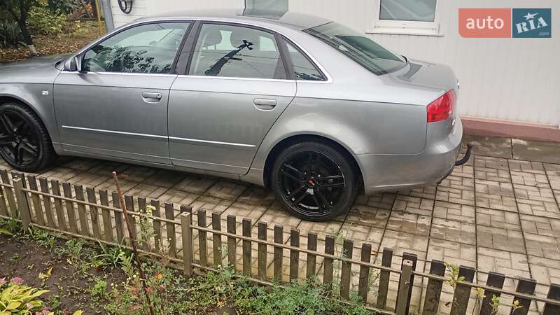 Седан Audi A4 2007 в Корсунь-Шевченківському фото 11 Седан Audi A4 2007 в Корсунь-Шевченківському