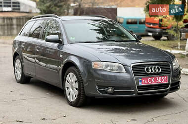 Универсал Audi A4 2005 в Виннице