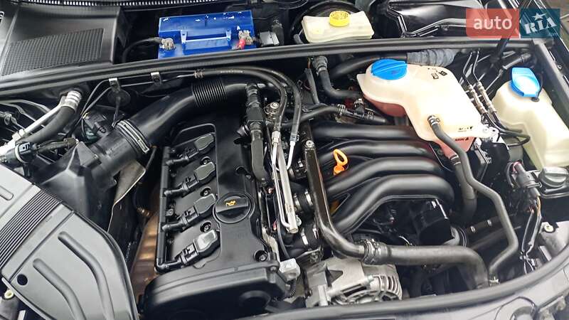 Універсал Audi A4 2005 в Корсунь-Шевченківському фото 2 Універсал Audi A4 2005 в Корсунь-Шевченківському