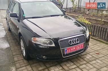 Универсал Audi A4 2005 в Корсуне-Шевченковском