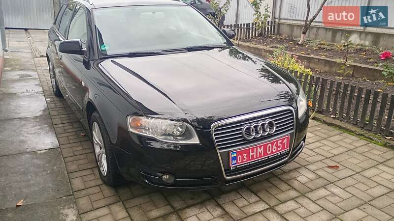 Універсал Audi A4 2005 в Корсунь-Шевченківському фото Універсал Audi A4 2005 в Корсунь-Шевченківському