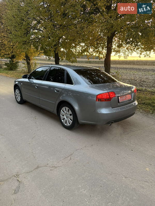 Седан Audi A4 2006 в Рівному