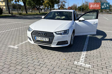 Седан Audi A4 2017 в Коломиї