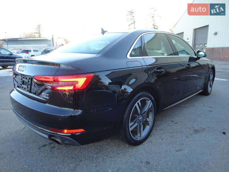 Седан Audi A4 2017 в Львові фото 6 Седан Audi A4 2017 в Львові