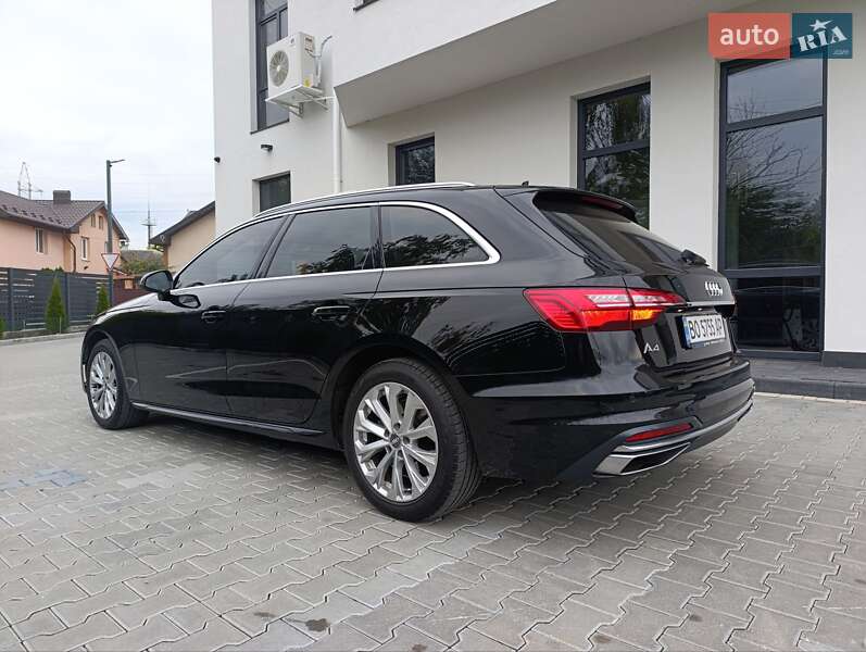 Універсал Audi A4 2020 в Івано-Франківську фото 5 Універсал Audi A4 2020 в Івано-Франківську