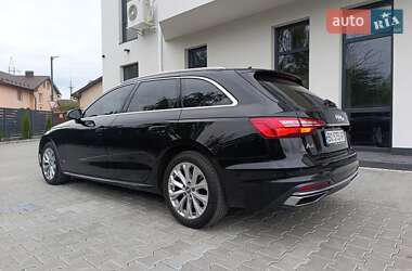 Універсал Audi A4 2020 в 