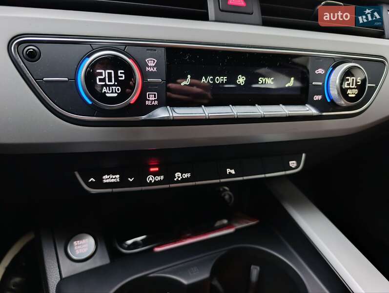 Універсал Audi A4 2020 в Івано-Франківську фото 16 Універсал Audi A4 2020 в Івано-Франківську