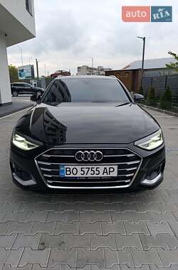 Audi A4 2020 Audi A4 2020