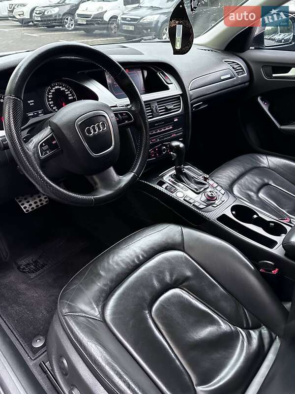 Седан Audi A4 2008 в Киеве фото 8 Седан Audi A4 2008 в Киеве
