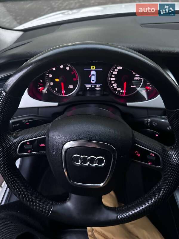 Седан Audi A4 2008 в Киеве фото 11 Седан Audi A4 2008 в Киеве