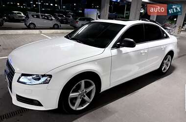 Audi A4 2008