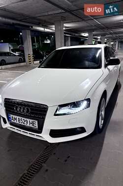 Седан Audi A4 2008 в 