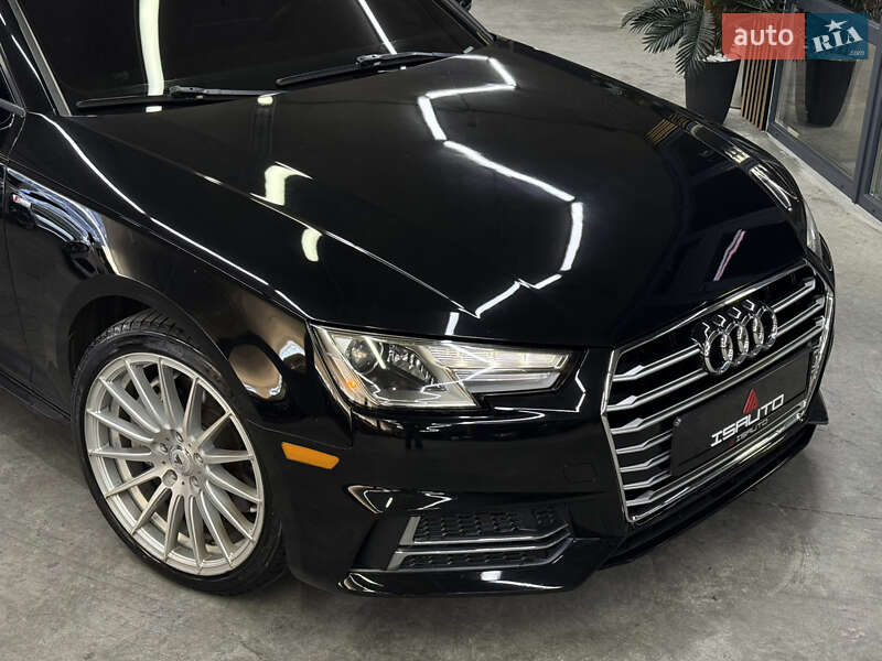 Седан Audi A4 2018 в Одессе