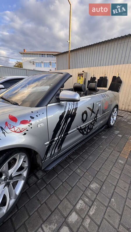 Кабриолет Audi A4 2006 в Одессе