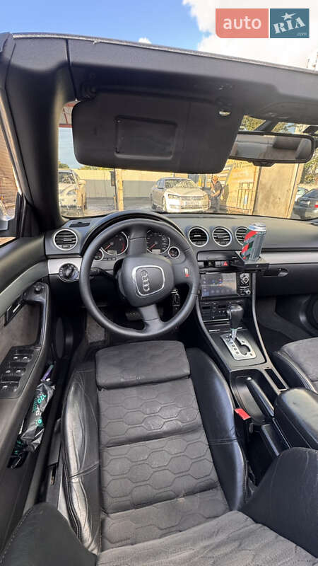 Кабриолет Audi A4 2006 в Одессе