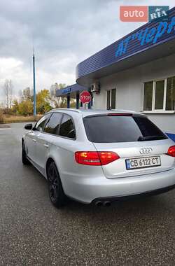 Универсал Audi A4 2008 в 