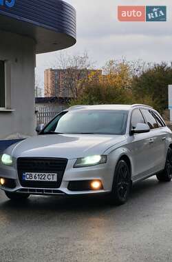 Audi A4 2008