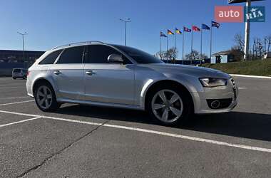 Універсал Audi A4 2013 в Вінниці