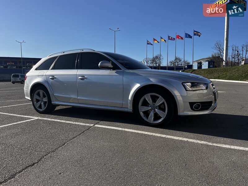 Універсал Audi A4 2013 в Вінниці