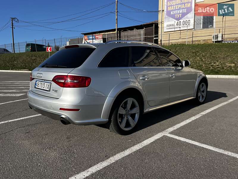 Універсал Audi A4 2013 в Вінниці
