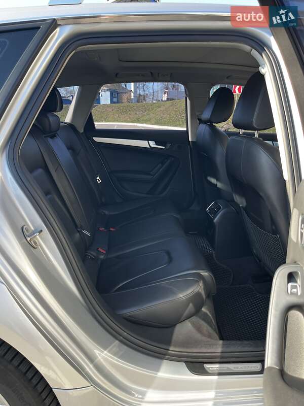 Універсал Audi A4 2013 в Вінниці