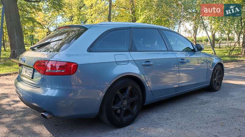 Універсал Audi A4 2008 в Харкові