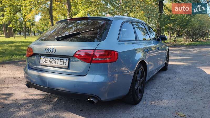 Універсал Audi A4 2008 в Харкові