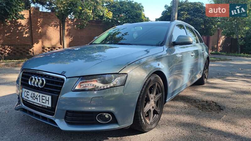 Універсал Audi A4 2008 в Харкові